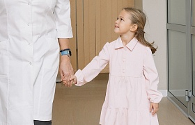 Комфорт ребенка как приоритет